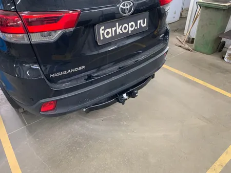 Фаркоп Oris для Toyota Highlander 2014-2020 Арт. 3088-F 3088-F в Воронеж