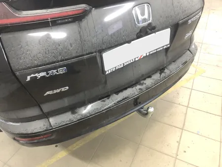 Фаркоп Galia для Honda Breeze 2019-2022 H118C в Воронеж