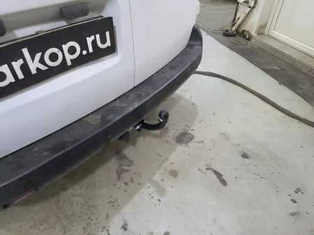Фаркоп Oris для Toyota Proace 2016- 2558-A в Воронеж