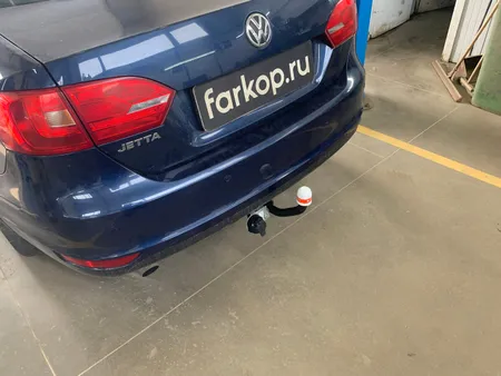Фаркоп Трейлер для Volkswagen Jetta 2011-2018 Арт. 9170 9170 в Воронеж