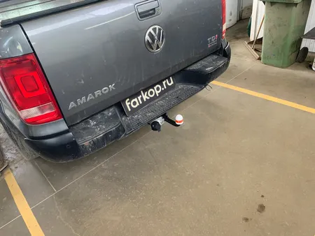 Фаркоп Трейлер для Volkswagen Amarok 2010-2022 Арт. 9160 9160 в Воронеж