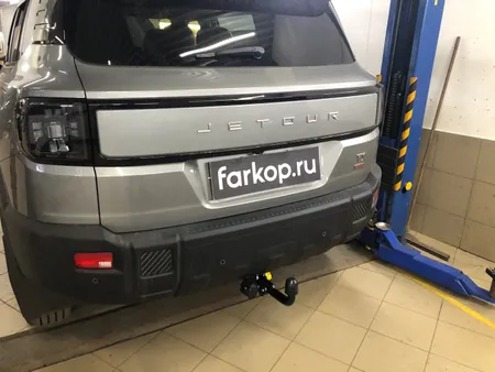 Фаркоп Berg для Jetour T1 2025- Арт. F.0916.003 F.0916.003 в Воронеж