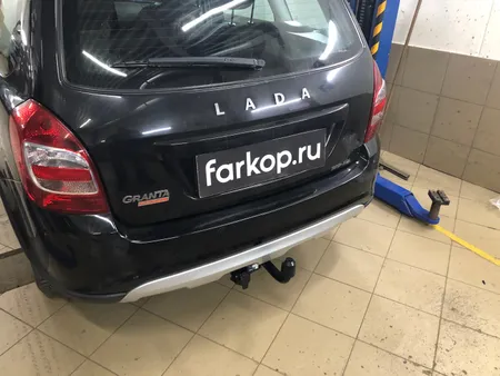 Фаркоп Berg для Lada Granta SW 2018- Арт. F.6013.008 F.6013.008 в Воронеж