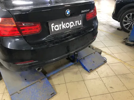 Фаркоп Steinhof для BMW 3 серия 2012-2018 Арт.B-044 B-044 в Воронеж