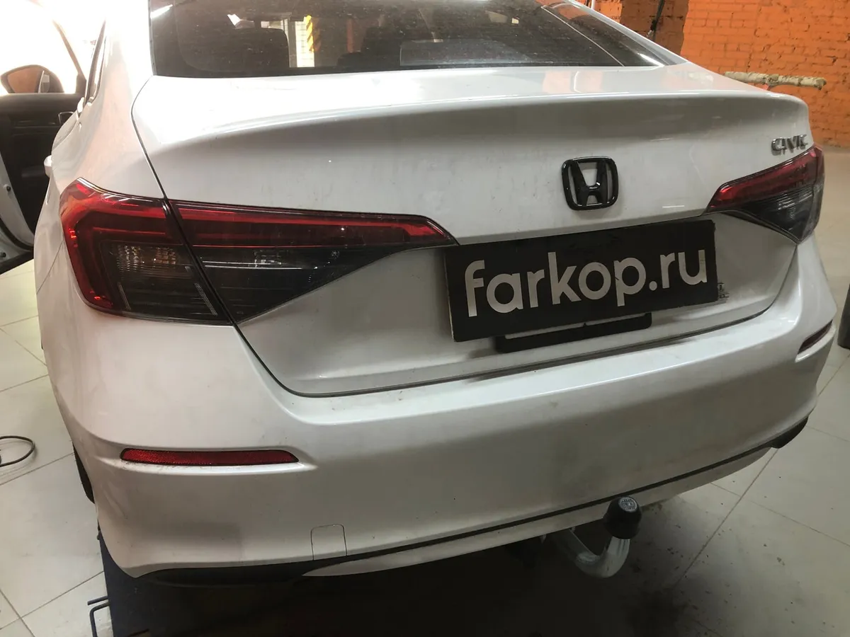 Фаркоп Galia для Honda Civic 2021- Арт. H111A H111A в Воронеж