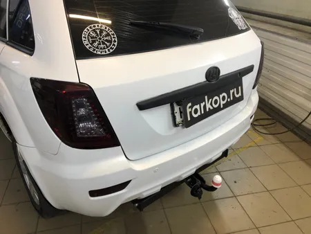 Фаркоп Трейлер для Lifan X60 2012-2021 8300 в Воронеж