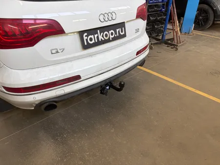 Фаркоп Berg для Audi Q7 2006-2015 F.5813.001 в Воронеж