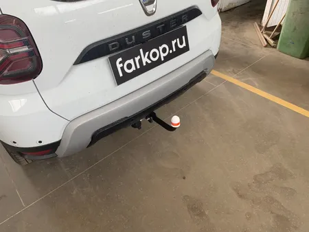 Фаркоп Трейлер для Renault Duster 2021- 9041.01 в Воронеж
