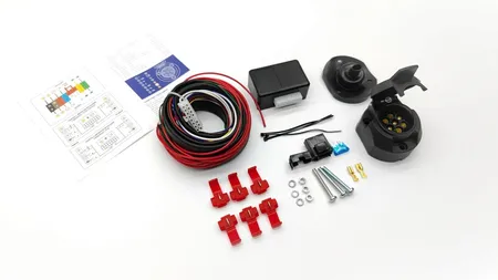 Блок согласования универсальный TowRus 7-pin для Belgee X50 plus 2026- BS07 в Воронеж