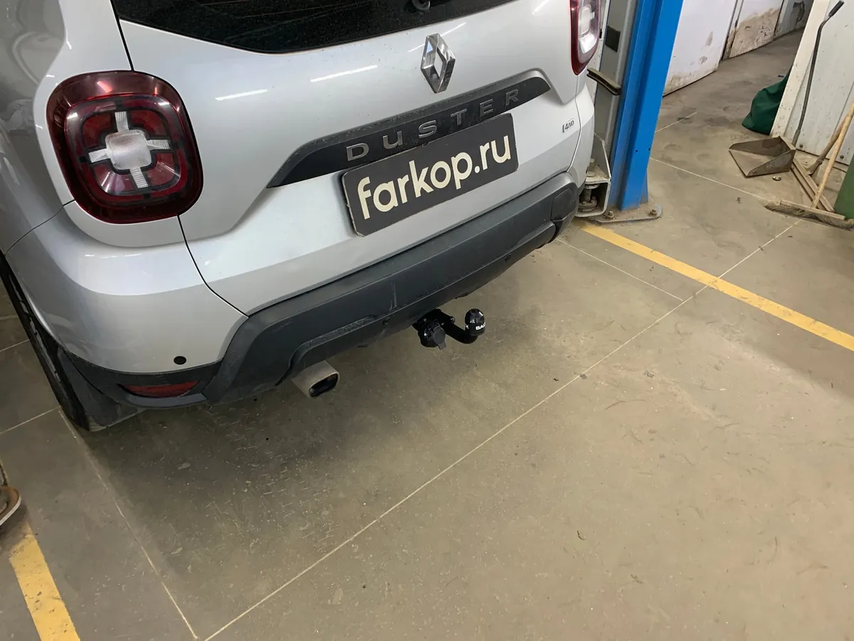 Фаркоп Baltex для Renault Duster 2021- 18220012 в Воронеж Фаркоп Baltex для Renault Duster 2021- 18220012 в Воронеж