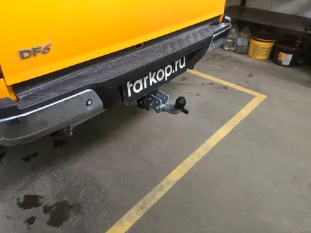 Фаркоп Galia для Dongfeng DF6 2022- Арт. D060C D060C в Воронеж