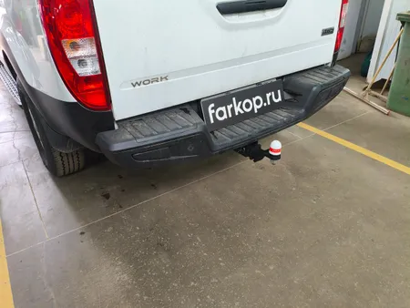 Фаркоп Трейлер для Ambertruck Work 2024- 8031 в Воронеж