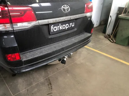 Фаркоп Baltex для Toyota Land Cruiser J200 Executive Lounge 2019- Арт. 249497 249497 в Воронеж