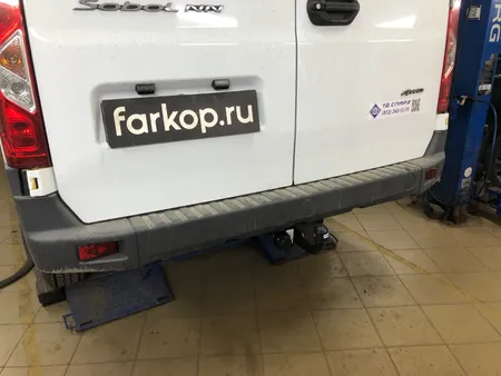 Фаркоп Oris для Gaz Соболь NN 2023- Арт. 5620-A 5620-A в Воронеж