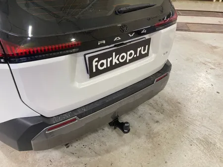 Фаркоп Berg для Toyota RAV4 2025- F.5717.002 в Воронеж