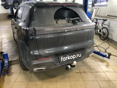 Фаркоп Трейлер для Tenet T8 2025- 8224 в Воронеж