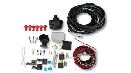 Блок согласования универсальный TowRus 13-pin для Dodge Caravan 2000-2007 (переходник 13/7 в комплек BS13 в Воронеж