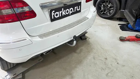 Фаркоп Galia для Mercedes B-class 2005-2011 M113A в Воронеж