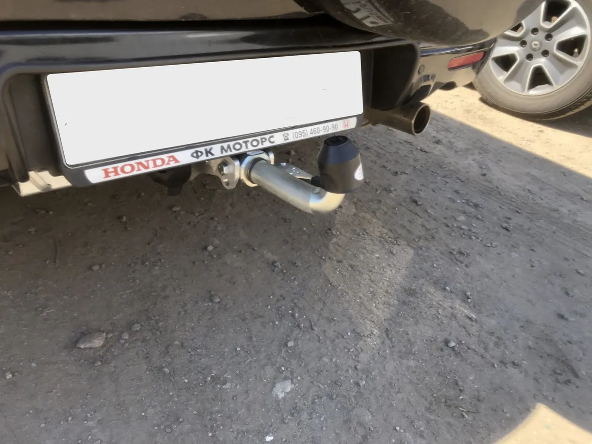 Фаркоп Galia для Honda CR-V 2002-2007 Арт. H050C H050C в Воронеж