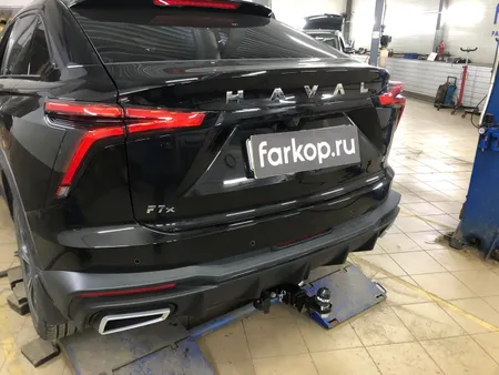 Фаркоп TowRus для Haval F7x 2025- 189385 в Воронеж