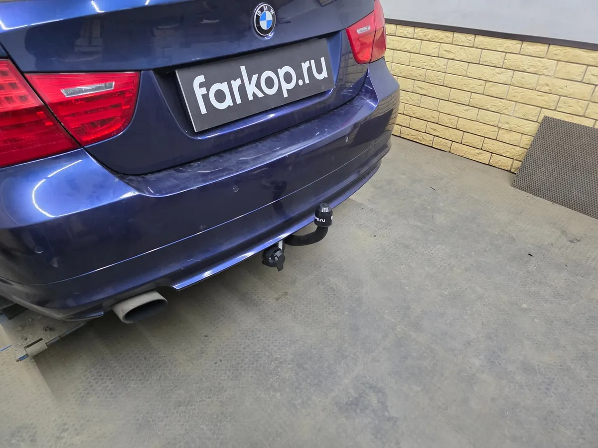 Фаркоп Steinhof для BMW 3 серия 2005-2013 B-045 в Воронеж Фаркоп Steinhof для BMW 3 серия 2005-2013 B-045 в Воронеж