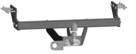 Фаркоп Oris для Sollers SF5 2026- 5617-F в Воронеж