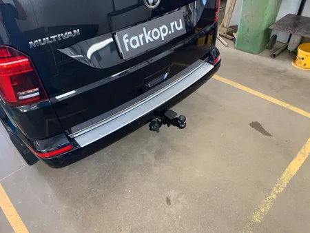 Фаркоп TowRus для Volkswagen Multivan 2015- 269076 в Воронеж
