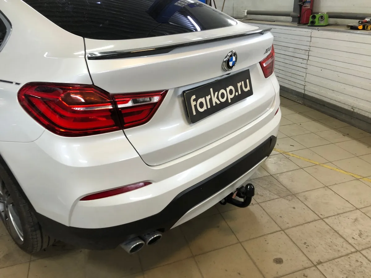 Фаркоп Sheriff для BMW X4 2014-2018 3939.12 в Воронеж Фаркоп Sheriff для BMW X4 2014-2018 3939.12 в Воронеж