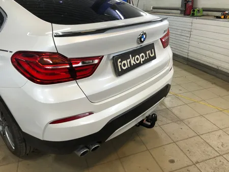 Фаркоп Sheriff для BMW X4 2014-2018 3939.12 в Воронеж