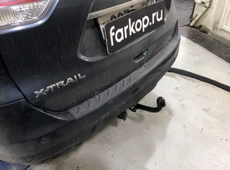Фаркоп Berg для Nissan X-Trail 2015-2022 F.4113.002 в Воронеж