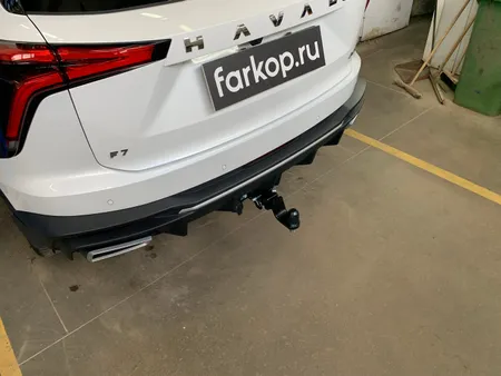 Фаркоп Berg для Haval F7 2025- F.9418.002 в Воронеж