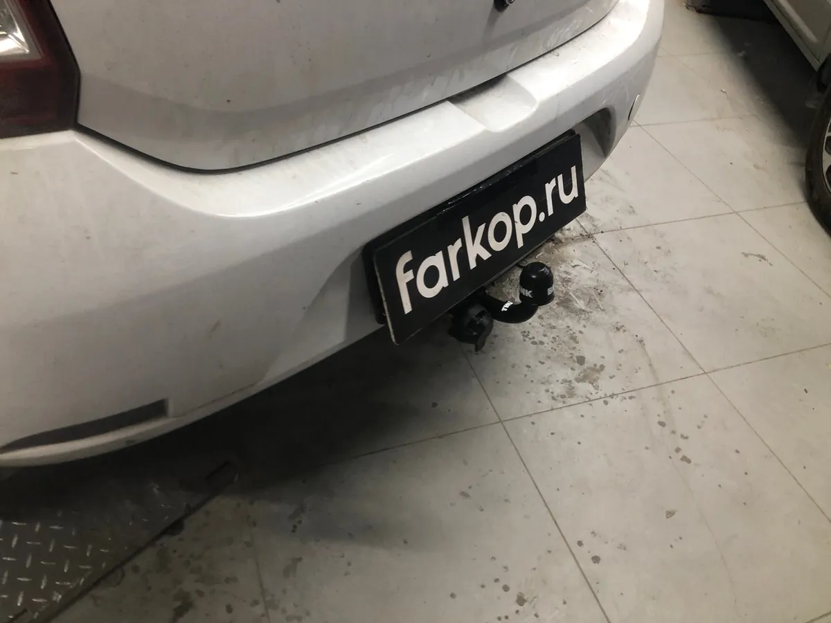 Фаркоп Brink для Renault Sandero 2014- Арт. 570700 570700 в Воронеж