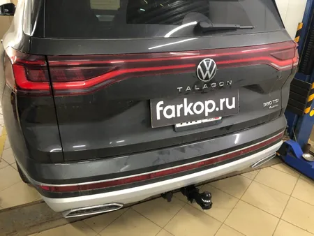Фаркоп TowRus для Volkswagen Talagon 2022-2025 269088 в Воронеж