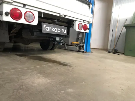 Фаркоп Baltex для Kia Bongo 2006-2012 11225932 в Воронеж
