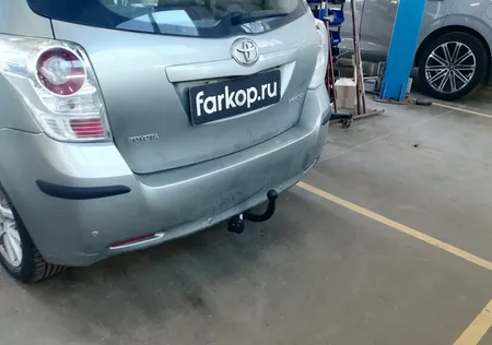Фаркоп Steinhof для Toyota Verso 2009-2012 Арт. T-210 T-210 в Воронеж