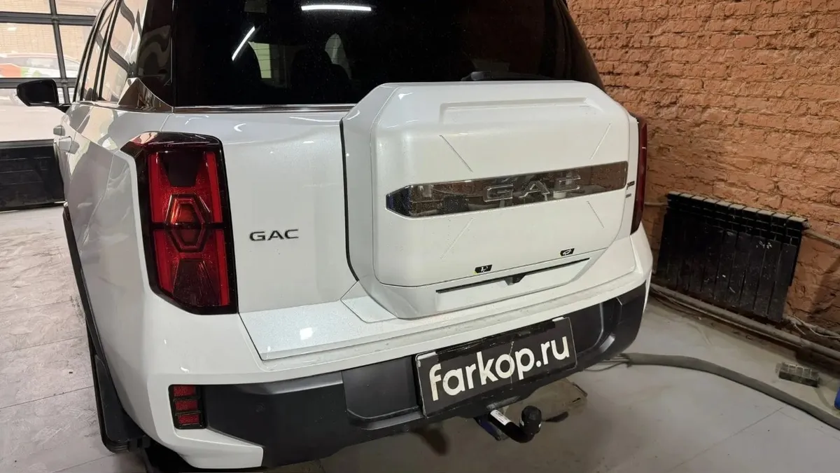 Фаркоп Oris для GAC GS8 Traveller 2025- 3331-D2 в Воронеж