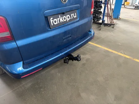 Фаркоп TowRus для Volkswagen Transporter 2003-2015 269076 в Воронеж