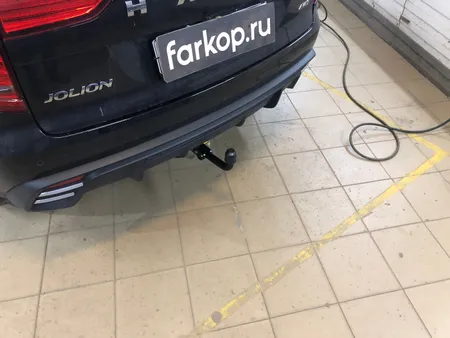 Фаркоп Berg для Haval Jolion 2021- Арт. F.9412.003 F.9412.003 в Воронеж