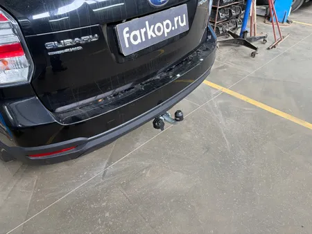 Фаркоп Galia для Subaru Forester 2012-2018арт.S106A S106A в Воронеж