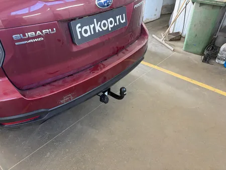 Фаркоп Oris для Subaru Forester 2012-2018 Арт. 6311-A 6311-A в Воронеж