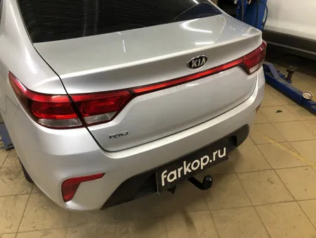 Фаркоп Berg для Kia Rio 2017-2020 F.2311.001 в Воронеж