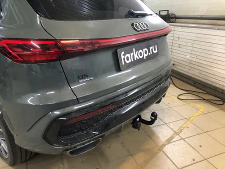 Фаркоп Oris для Audi Q5 2026- 3557-A в Воронеж