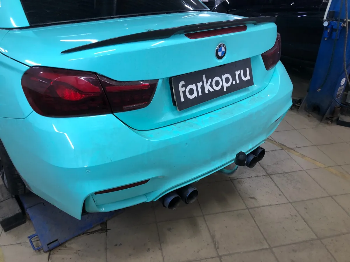 Фаркоп Galia для BMW 4 серия 2013-2020 B021A в Воронеж Фаркоп Galia для BMW 4 серия 2013-2020 B021A в Воронеж