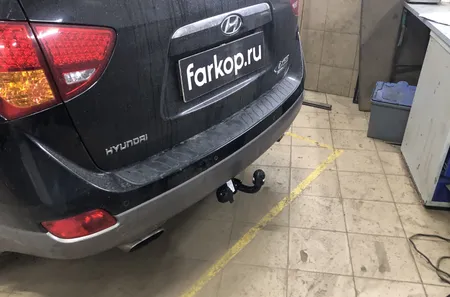 Фаркоп Oris для Hyundai ix55 2009-2013 Арт. 4246-A 4246-A в Воронеж