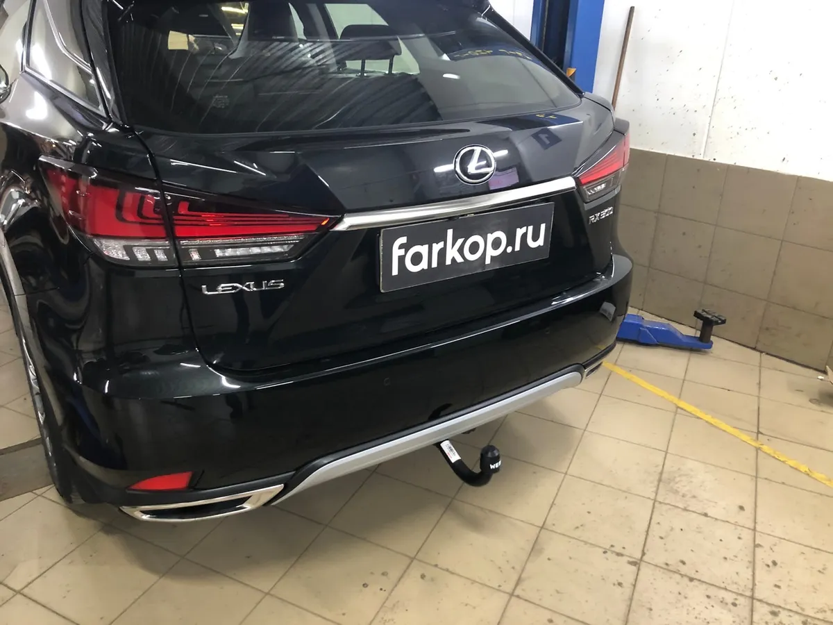 Фаркоп Oris для Lexus RX 2015-2022, кроме Long Арт. 3007-D2 3007-D2 в Воронеж Фаркоп Oris для Lexus RX 2015-2022, кроме Long Арт. 3007-D2 3007-D2 в Воронеж