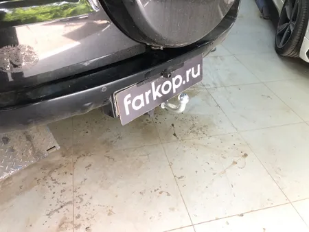 Фаркоп Лидер Плюс для Toyota RAV4 2006-2012 Арт. T107-BA T107-BA в Воронеж