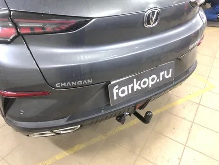 Фаркоп Berg для Changan Uni-T 2023- Арт. F.6115.001 F.6115.001 в Воронеж