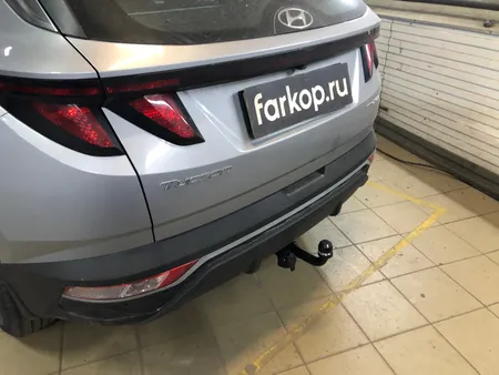 Фаркоп Baltex для Hyundai Tucson 2021- 119265 в Воронеж