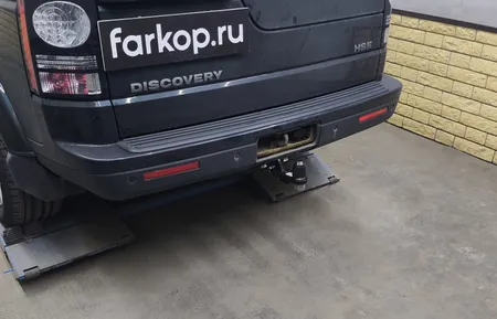 Фаркоп Sheriff для Land Rover Discovery 3/4 2009-2016 3338 в Воронеж