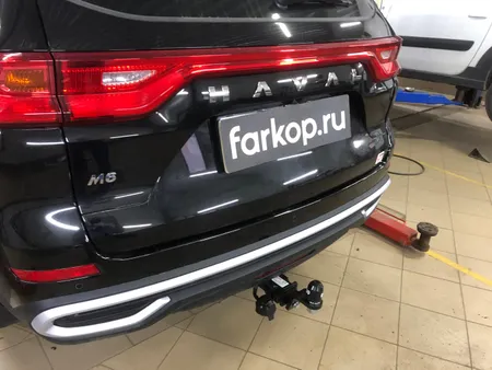 Фаркоп Oris для Haval M6 2021- 3329-E в Воронеж